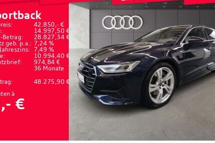 Audi A7 60.029 km 42.850 &euro; Frankfurt am Main 60326