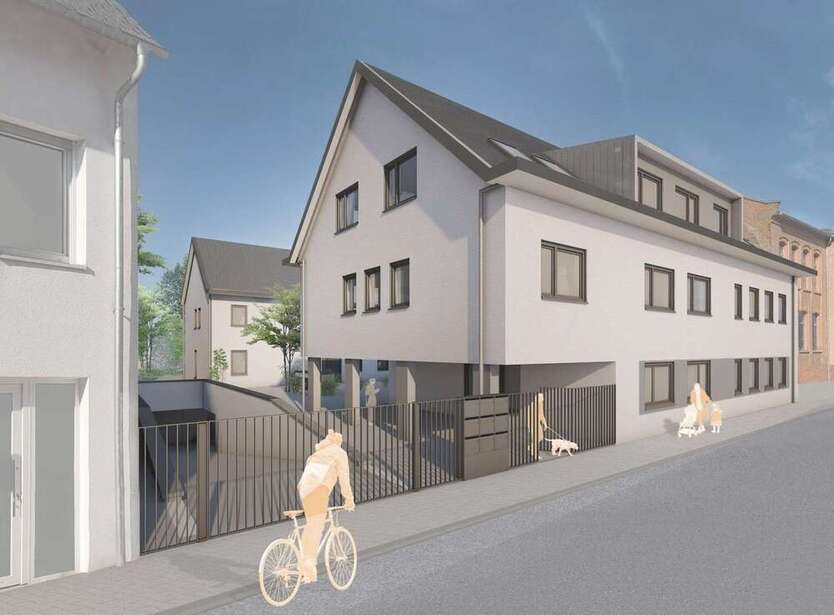 Büro in Bischofsheim 1.090 € 78.04 m²