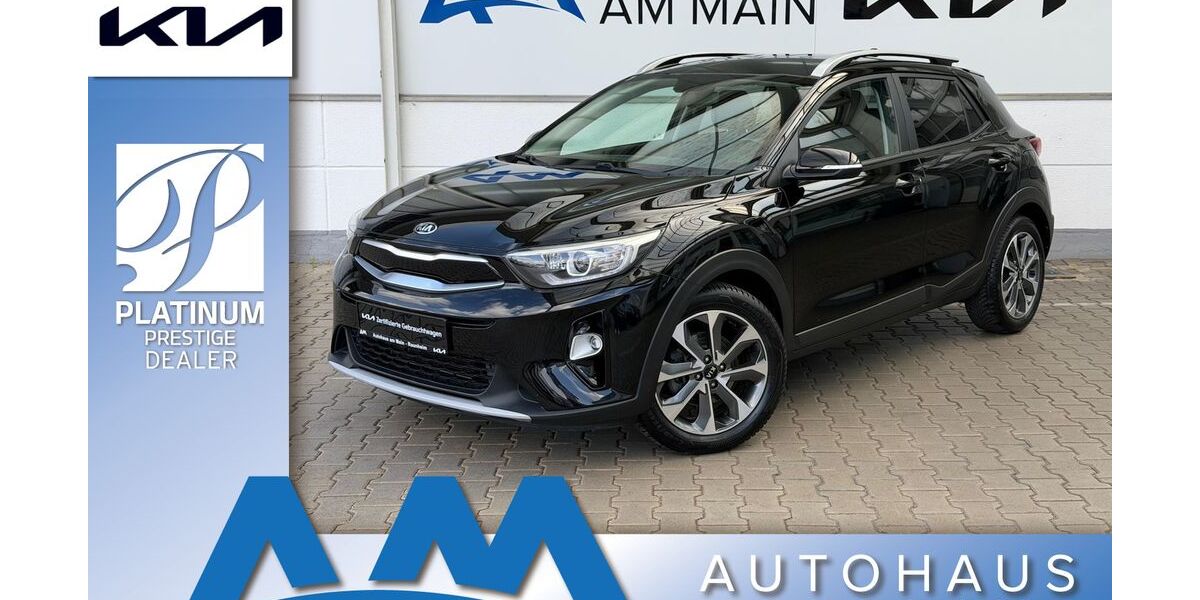 Kia Stonic 40.600 km 13.950 &euro; Raunheim 65479