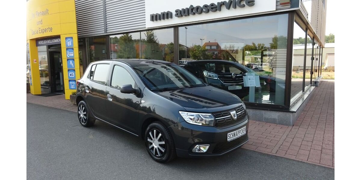 Dacia Sandero 49.330 km 8.250 &euro; Groß-Bieberau 64401