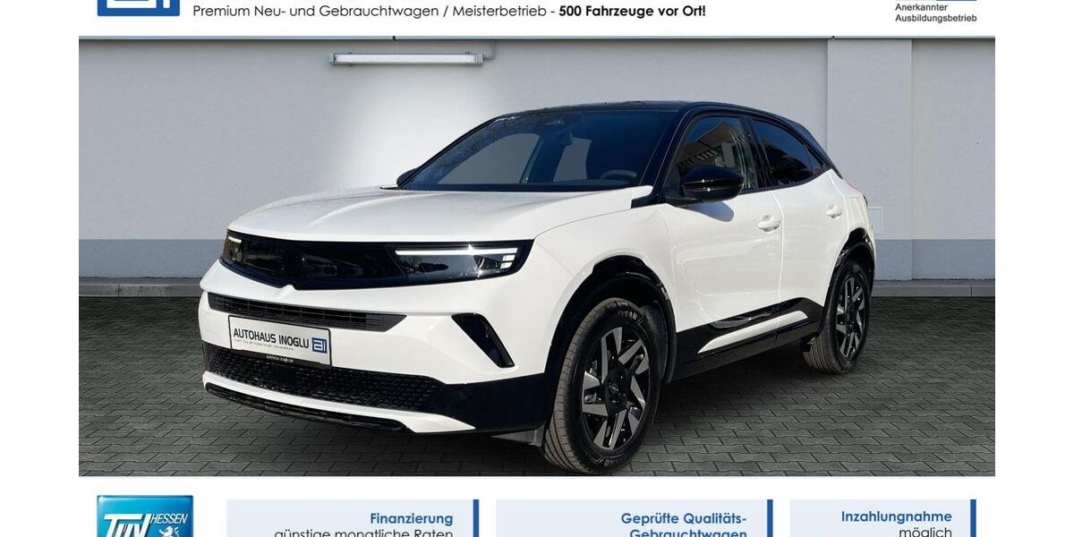 Opel Mokka 14.783 km 19.980 &euro; Rüsselsheim 65428