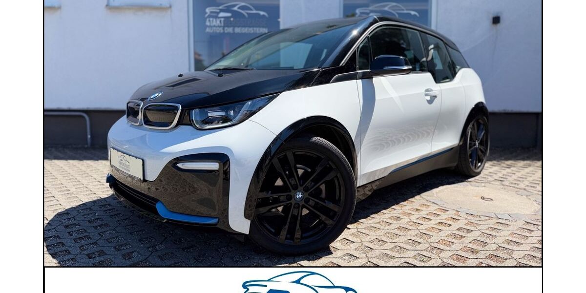BMW i3 49.500 km 22.580 &euro; Laudenbach 69514
