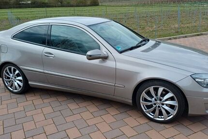 Mercedes-Benz CLC 200 197.700 km 5.500 &euro; Guntersblum 67583