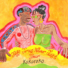 Kokoroko 04.11.2025 Huxleys Neue Welt