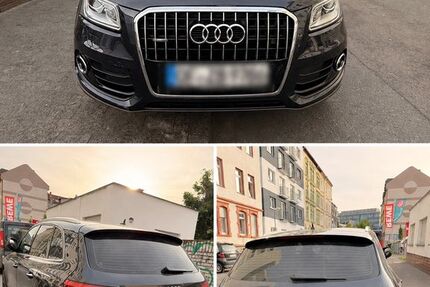 Audi Q5 112.000 km 17.500 &euro; Offenbach 63067