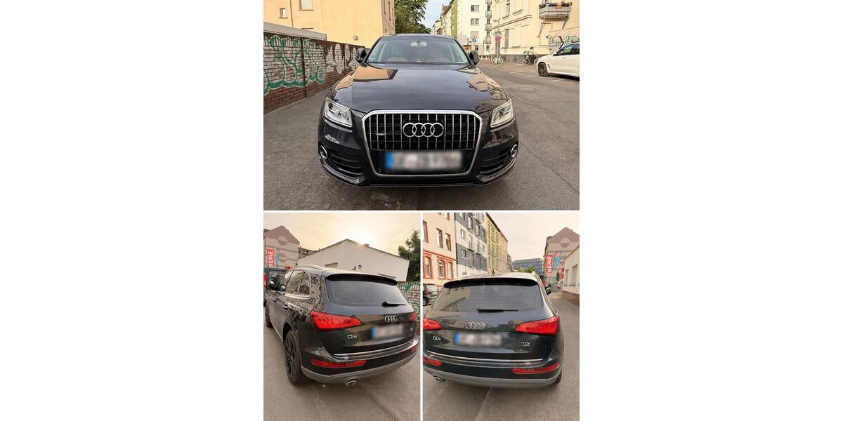 Audi Q5 112.000 km 17.500 &euro; Offenbach 63067