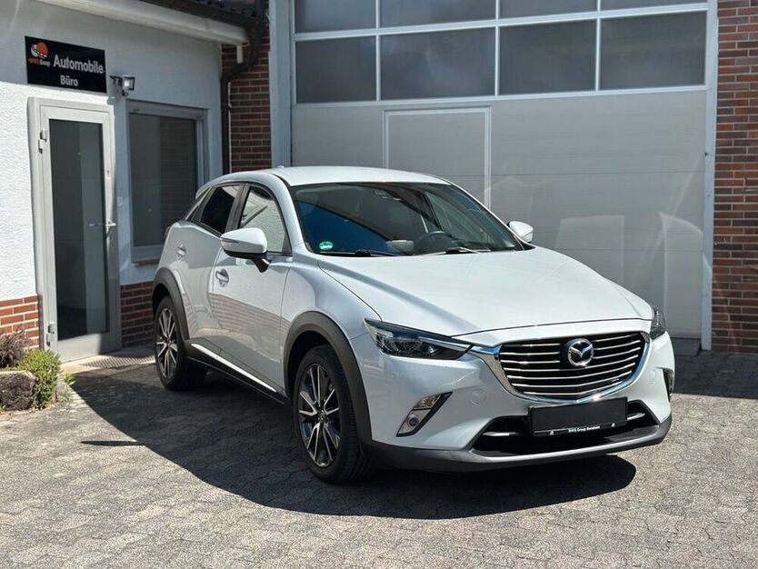 CX-3