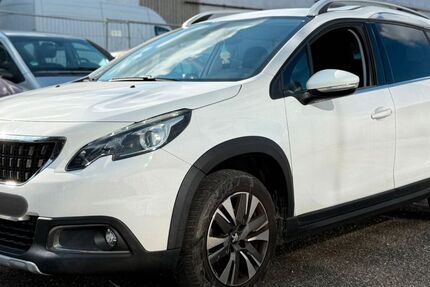 Peugeot 2008 124.000 km 11.490 € Mainz 55128