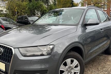 Audi Q3 152.000 km 9.499 &euro; Frankfurt am Main 60386