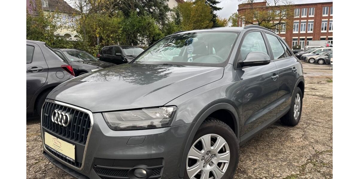 Audi Q3 152.000 km 9.499 &euro; Frankfurt am Main 60386