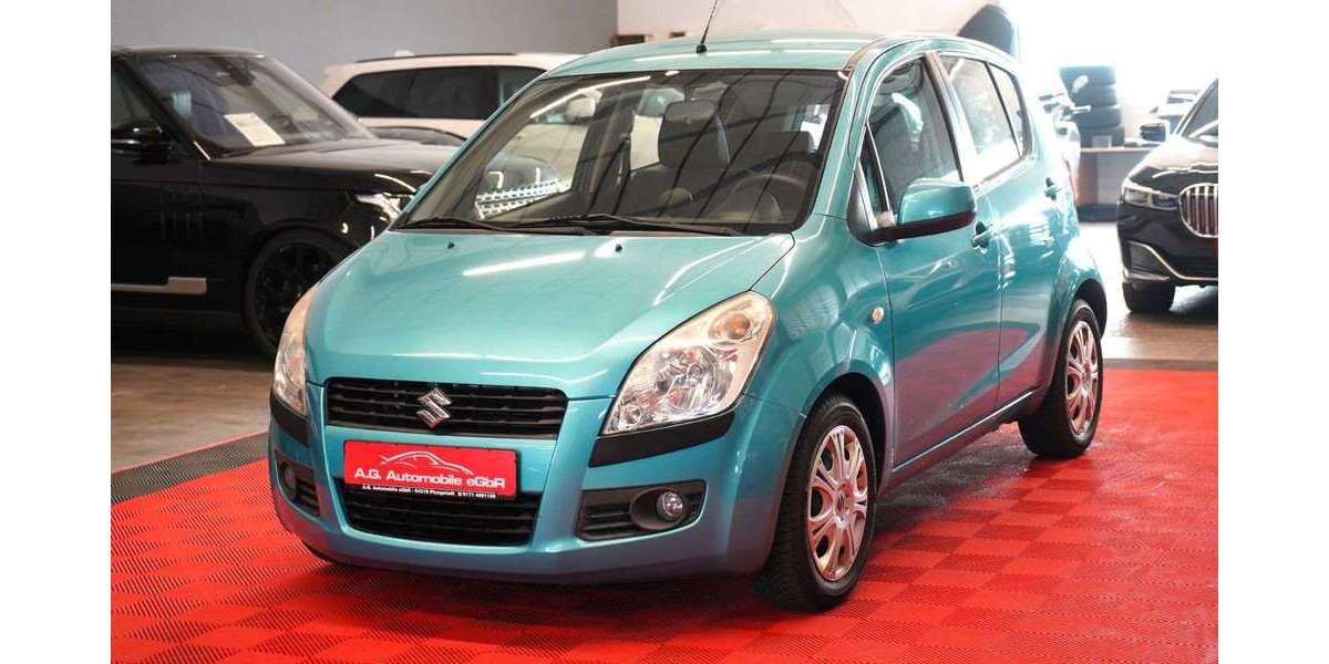 Suzuki Splash 149.950 km 3.450 &euro; Pfungstadt 64319