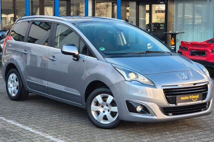 Peugeot 5008 123.000 km 8.990 &euro; Rüsselsheim 65428