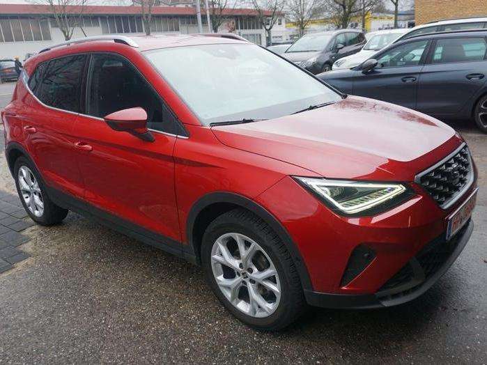 Seat Arona 17.300 km 21.590 &euro; Bensheim 64625