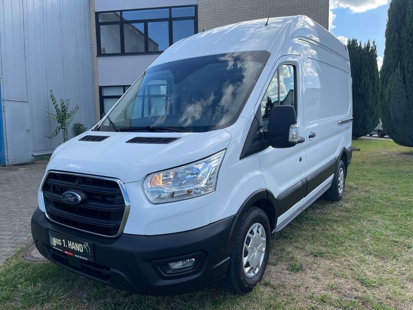 Ford Transit 110.569 km 16.290 € Langen 63225