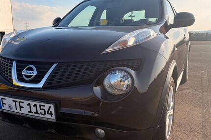 Nissan Juke 137.000 km 6.700 &euro; Liederbach 65835