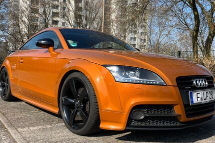 Audi TT 211.000 km 12.200 &euro; Frankfurt 60529