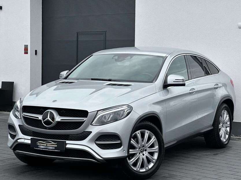 Mercedes-Benz GLE 350 117.800 km 37.900 € Griesheim 64347