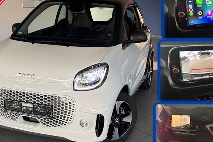 Smart ForTwo 4.392 km 16.750 &euro; Frankfurt/Main 60386