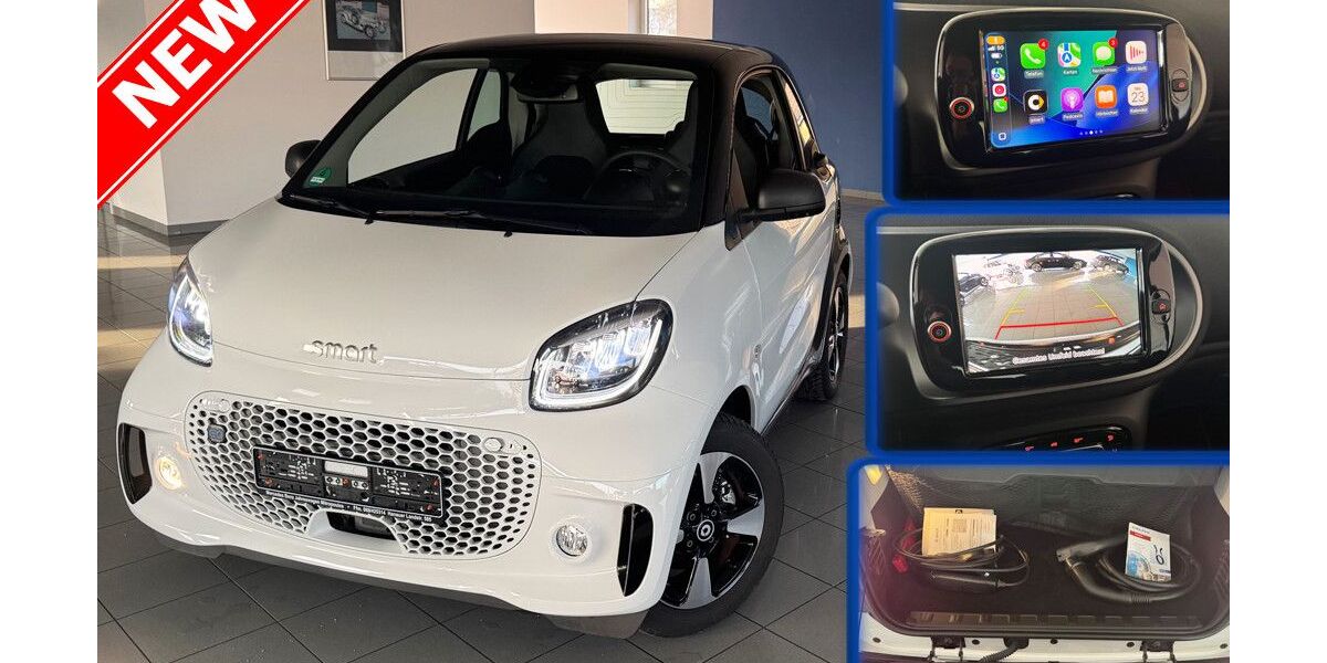 Smart ForTwo 4.392 km 16.750 &euro; Frankfurt/Main 60386