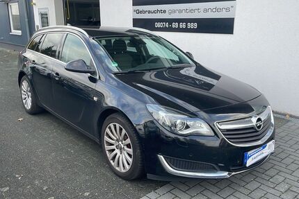 Opel Insignia 124.400 km 10.740 &euro; Rödermark 63322