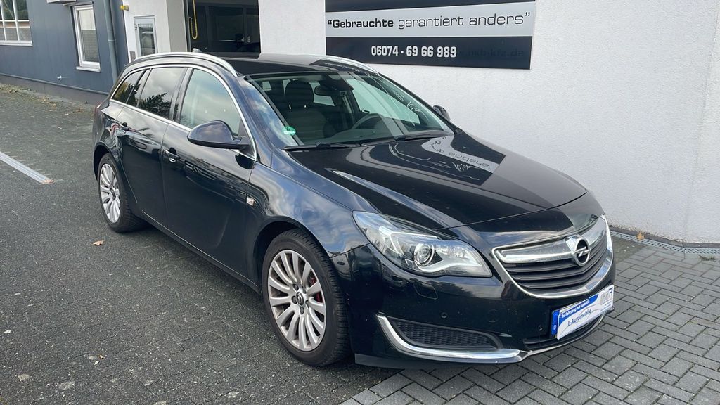 Opel Insignia 124.400 km 10.740 &euro; Rödermark 63322