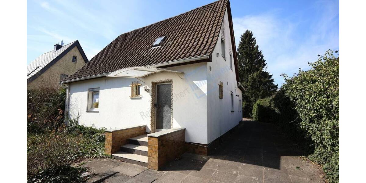 Einfamilienhaus Darmstadt Eberstadt - 6 Zimmer, 166 m&sup2;, 75.000&euro; | Angebot:25983330