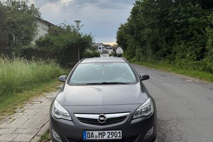 Opel Astra 213.000 km 4.290 &euro; Roßdorf 64380