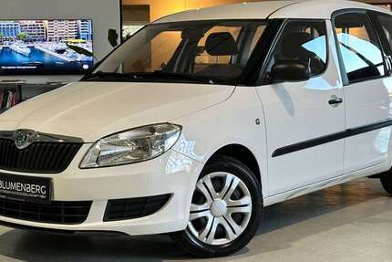 Skoda Roomster 89.936 km 4.980 &euro; Rodgau Weiskirchen 63110
