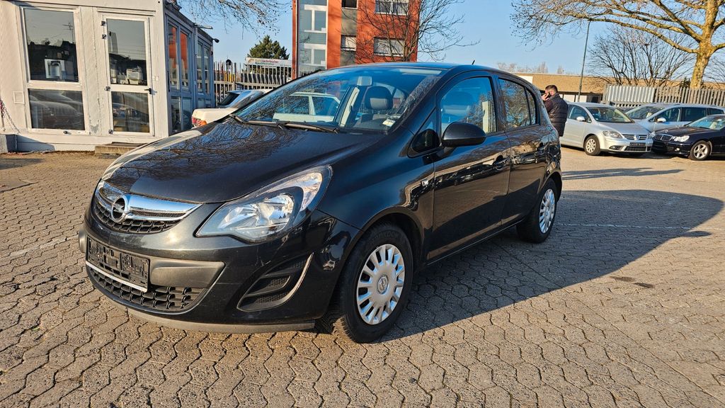 Opel Corsa 117.200 km 4.990 &euro; Frankfurt am Main 65933