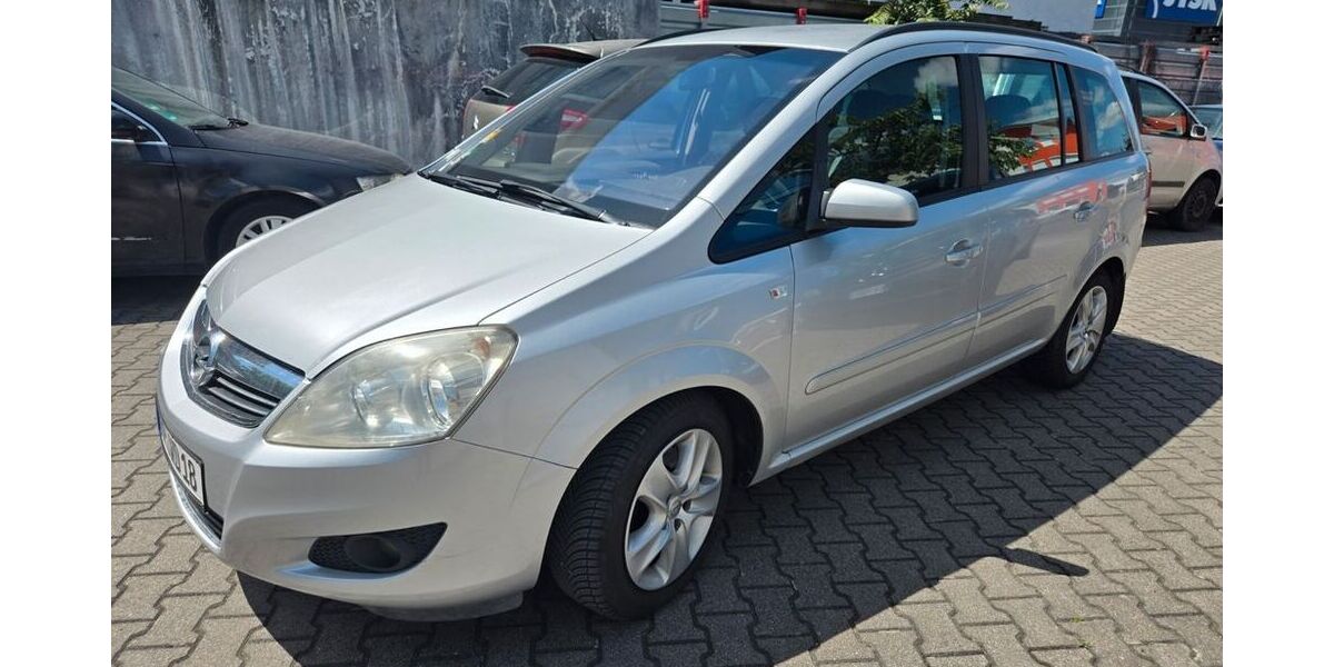 Opel Zafira 194.000 km 2.990 &euro; Darmstadt 64283