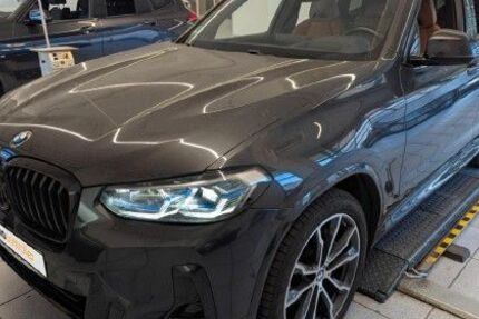 BMW X3 99.700 km 41.990 &euro; Harxheim/ Mainz 55296