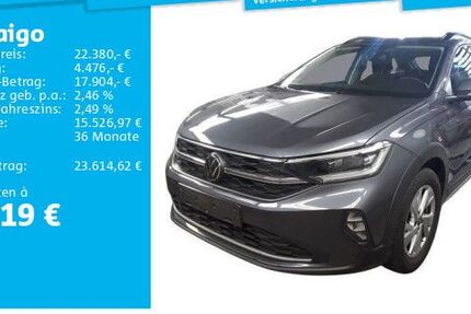 VW Taigo 13.502 km 22.180 &euro; Neu-Isenburg 63263