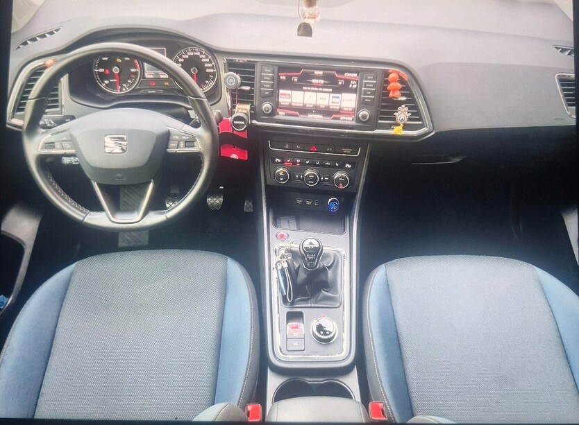 Seat Ateca 72.600 km 19.000 € Rodgau 63110