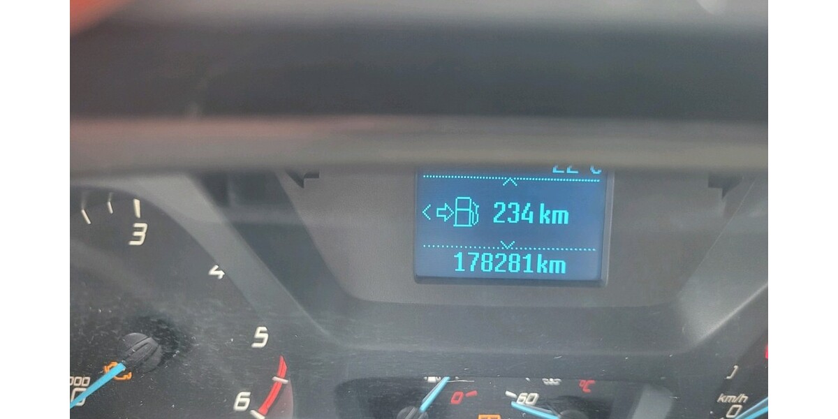 Ford Transit 60.000 km 10.000 &euro; Roßdorf 64380