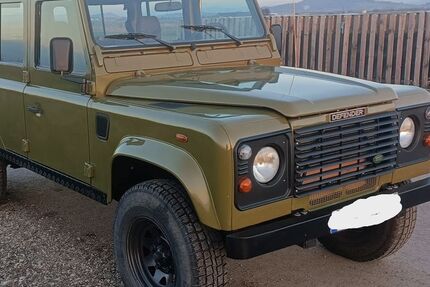 Land Rover Defender 260.000 km 27.999 &euro; Dieburg 64807