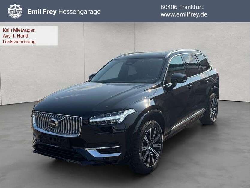 Volvo XC90 19.359 km 61.750 € Frankfurt am Main 60486