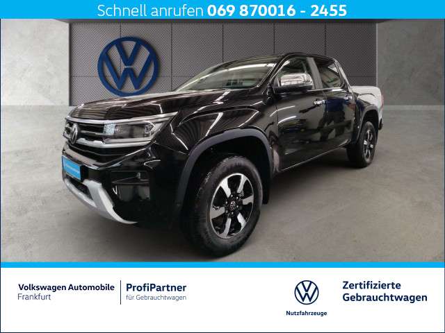 VW Amarok 10.299 km 48.980 € Frankfurt 60326