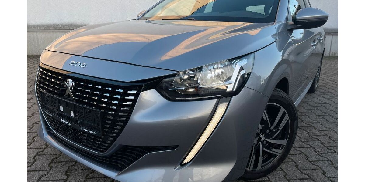 Peugeot 208 96.800 km 13.990 &euro; Rüsselsheim 65428