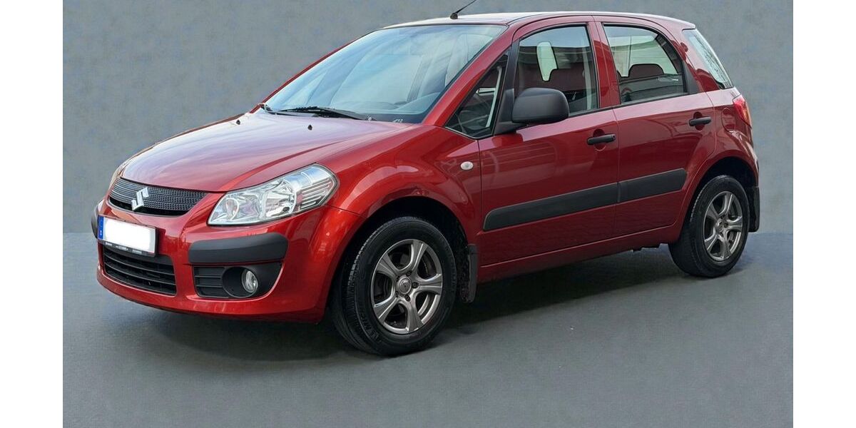 Suzuki SX4 104.000 km 4.999 &euro; Dieburg 64807