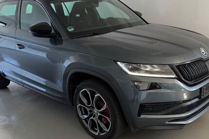 Skoda Kodiaq 109.000 km 27.900 &euro; Alsbach 64665