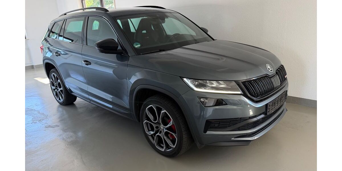 Skoda Kodiaq 109.000 km 27.900 &euro; Alsbach 64665