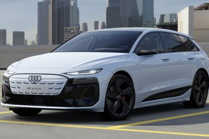 Audi A6 e-tron 7.782 km 72.850 € Frankfurt am Main 60314