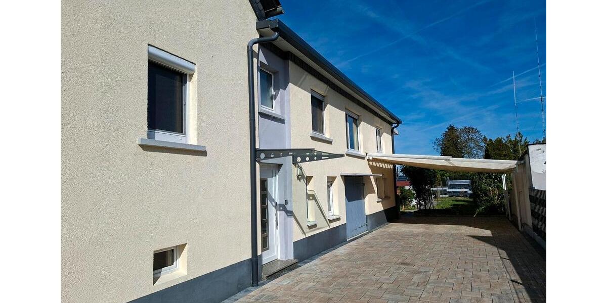 Doppelhaushälfte Biebesheim am Rhein - 5 Zimmer, 119 m&sup2;, 444.000&euro; | Angebot:27127037