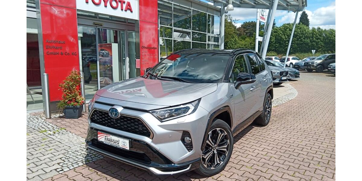 Toyota RAV 4 43.300 km 40.990 &euro; Brensbach 64395