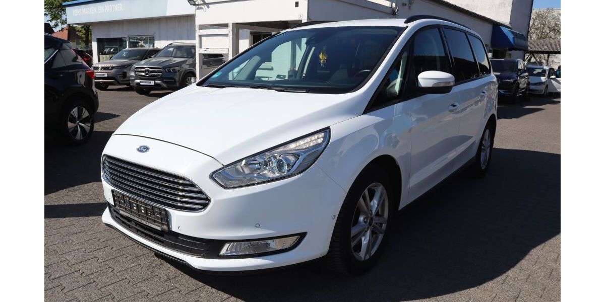 Ford Galaxy 123.728 km 14.485 &euro; Darmstadt 64291