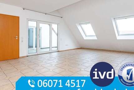 Wohnung zum Mieten in Groß-Zimmern 840 € 83.64 m² 2 zimmer