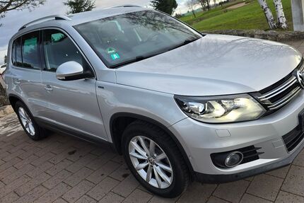 VW Tiguan 124.400 km 13.980 &euro; Büttelborn 64572