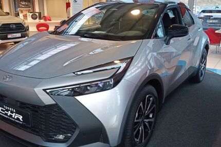 Toyota C-HR 9.850 km 30.990 &euro; Brensbach 64395