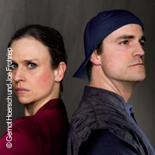 Bodo Wartke & Melanie Haupt - Antigone 01.03.2026 Bürgerhaus Sprendlingen