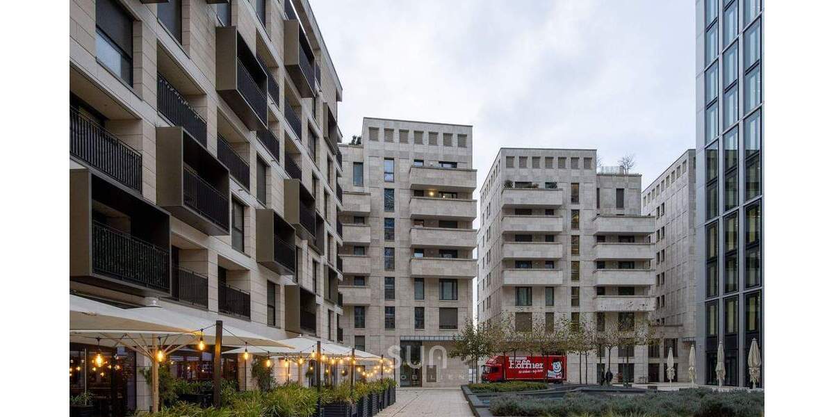 Etagenwohnung Frankfurt am Main Altstadt - 3 Zimmer, 88 m&sup2;, 899.000&euro; | Angebot:24687589